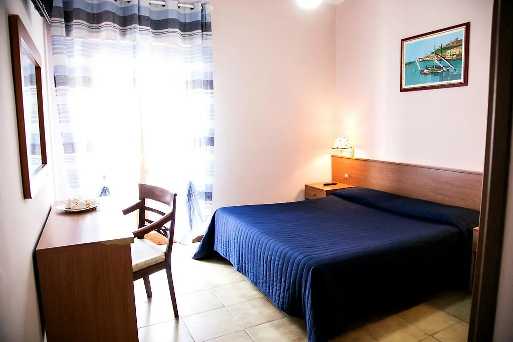 Hotel Tirreno Castiglione della Pescaia Italia