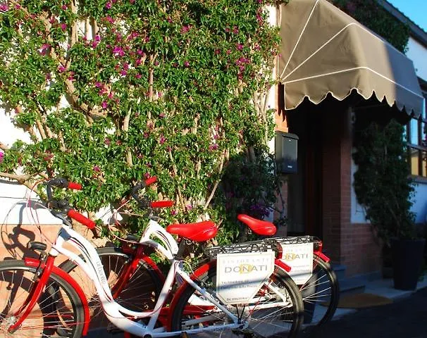 Hotel Tirreno Castiglione della Pescaia