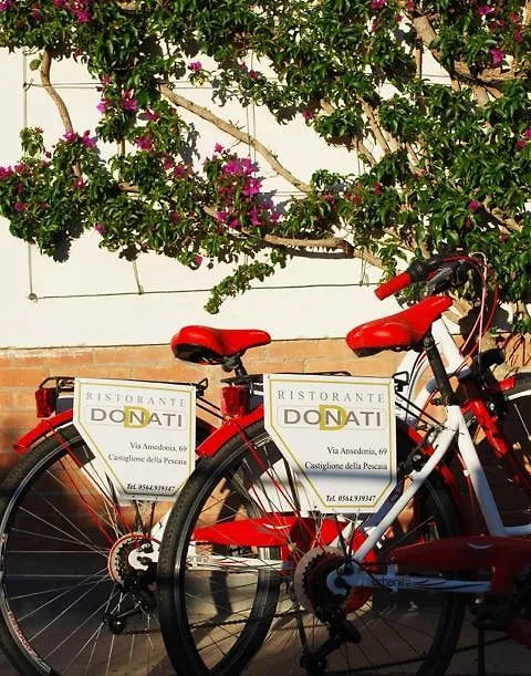 Hotel Tirreno Castiglione della Pescaia Italia